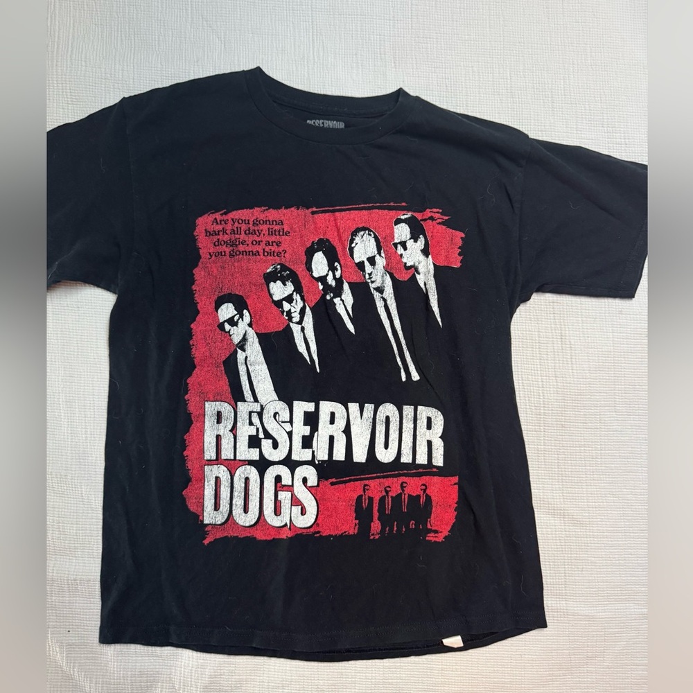 Reservoir Dogs Tee Size XS